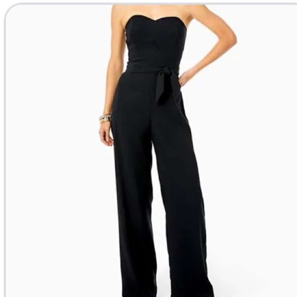 Lilly Pulitzer jumpsuit. Never worn